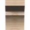Ekena Millwork Monterey Smooth Rafter Tail, Douglas Fir, 3 1/2"W x 6"H x 36"L RFT04X06X36MON00SDF - alternate 4